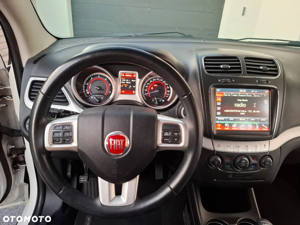 Fiat Freemont 2.0 Multijet 16V DPF Automatik Allrad Black Code - 7