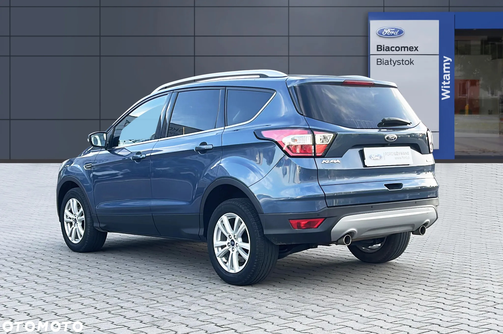 Ford Kuga 1.5 EcoBoost FWD Titanium ASS - 3
