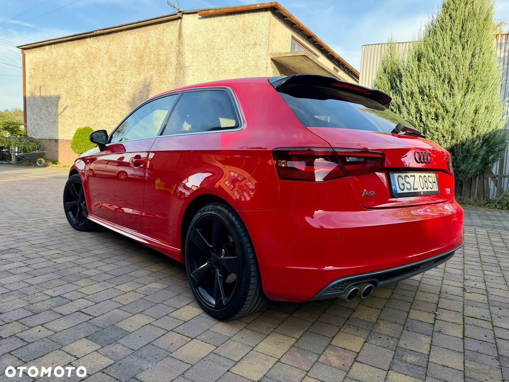 Audi A3 3-drzwiowe - 11