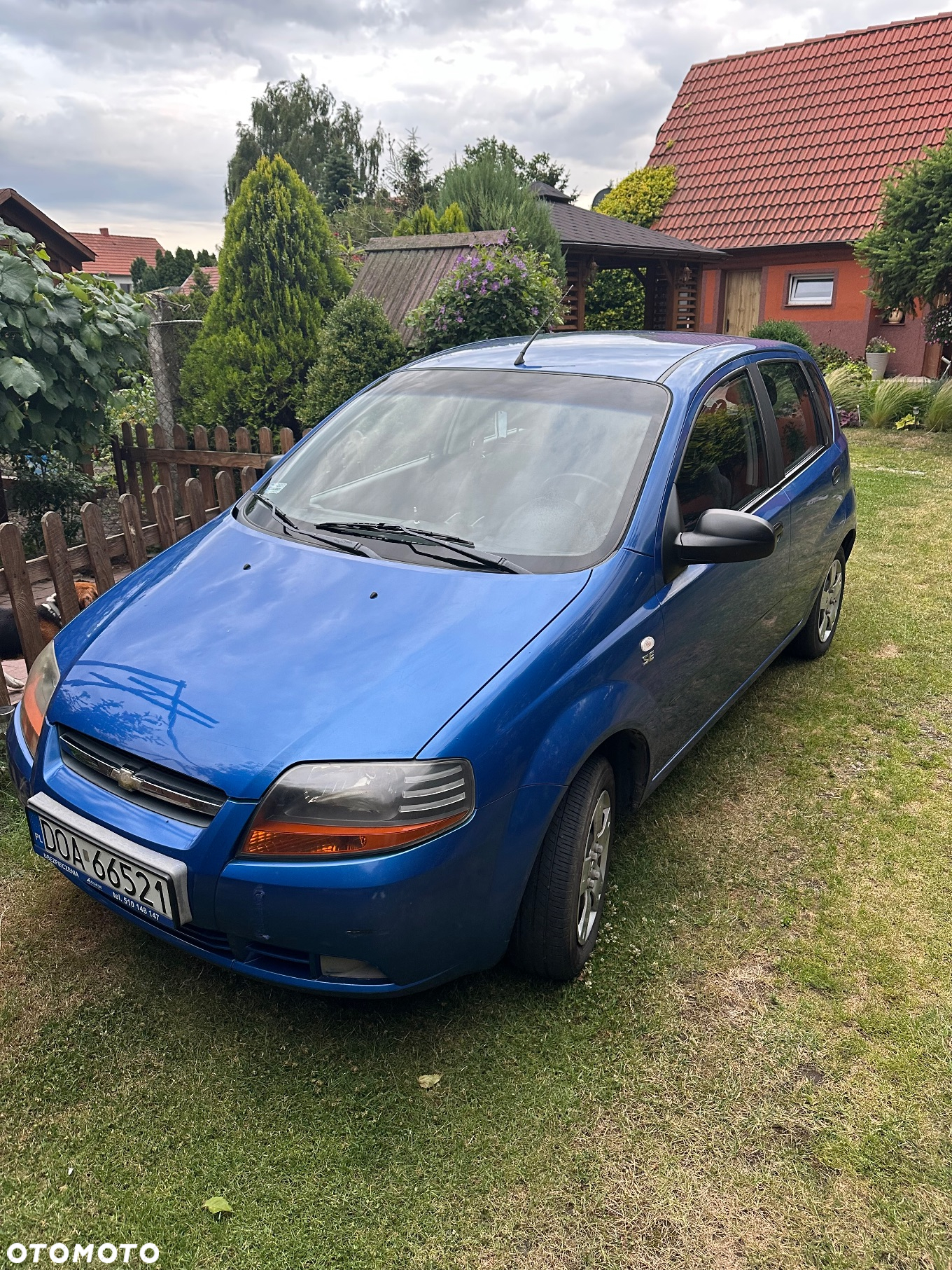 Chevrolet Kalos 1.4 SE - 3