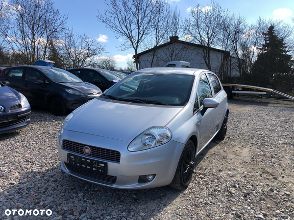 Fiat Grande Punto Actual 1.2 8V Fresh