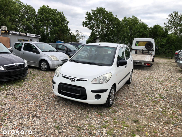 Hyundai i10 1.1 expression