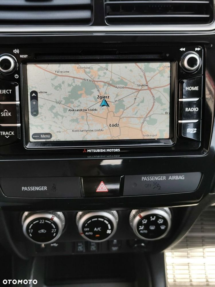 Mitsubishi ASX 2.0 Intense Plus - 23