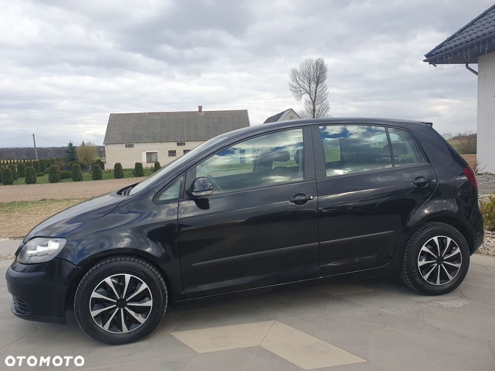 Volkswagen Golf Plus - 7
