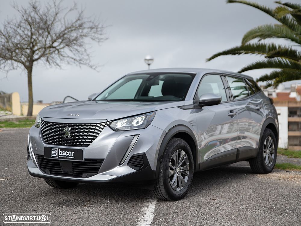 Peugeot e-2008 Active Pack - 6