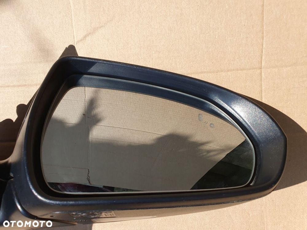 HYUNDAI I30 III LUSTERKO ZEWNĘTRZNE PRAWE 16 PIN ASYSTENT - 6