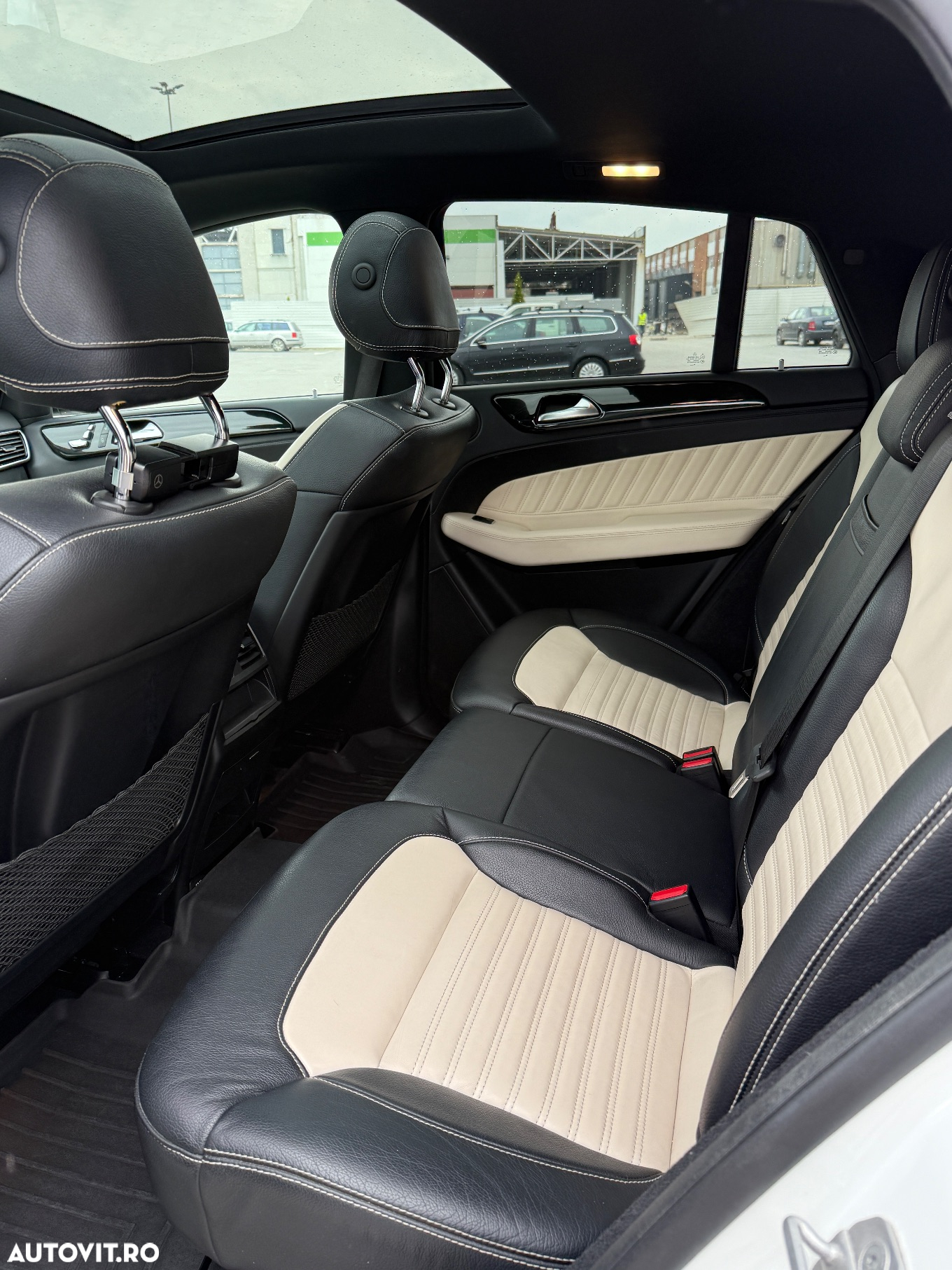 Mercedes-Benz GLE Coupe 350 d 4MATIC - 19
