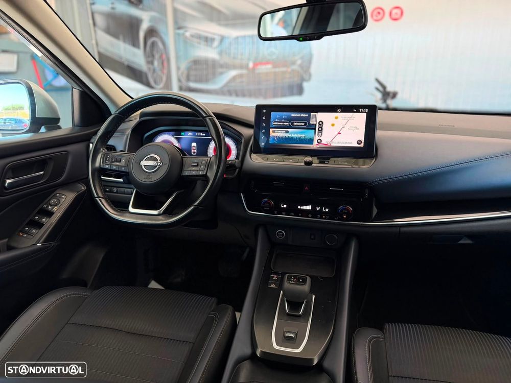 Nissan Qashqai - 9