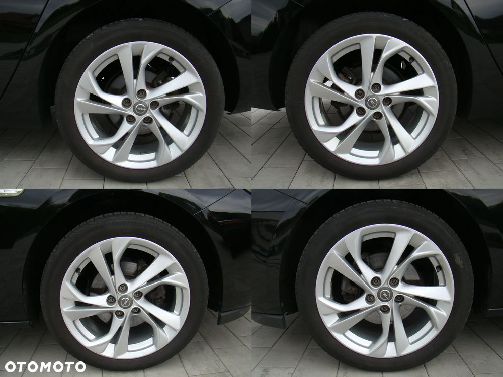 Opel Astra 1.4 Turbo Dynamic - 18