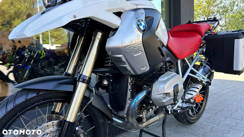 BMW GS - 5