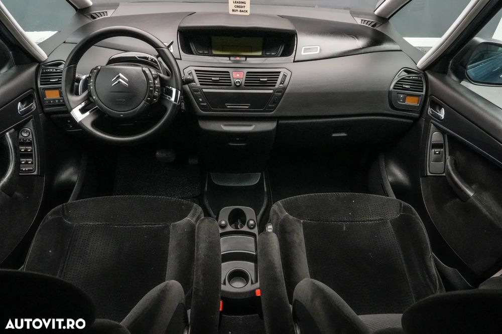 Citroën C4 Picasso 2.0 HDi FAP 7-Sitzer ESG6 Style - 7