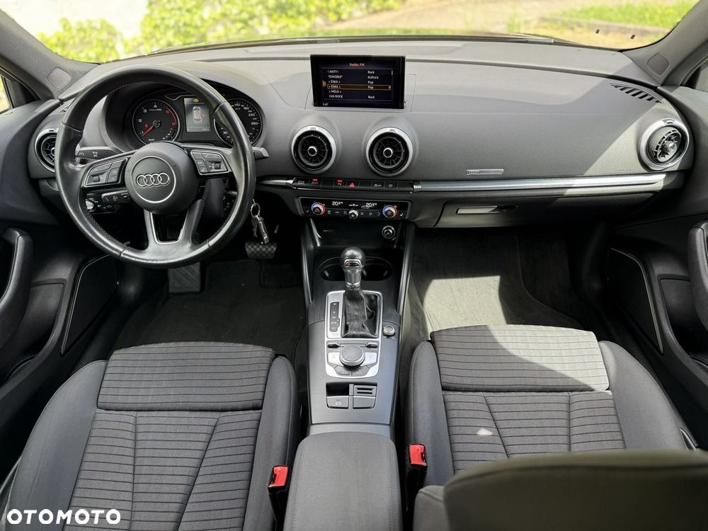 Audi A3 Sportback 35 TDI S tronic S line - 7