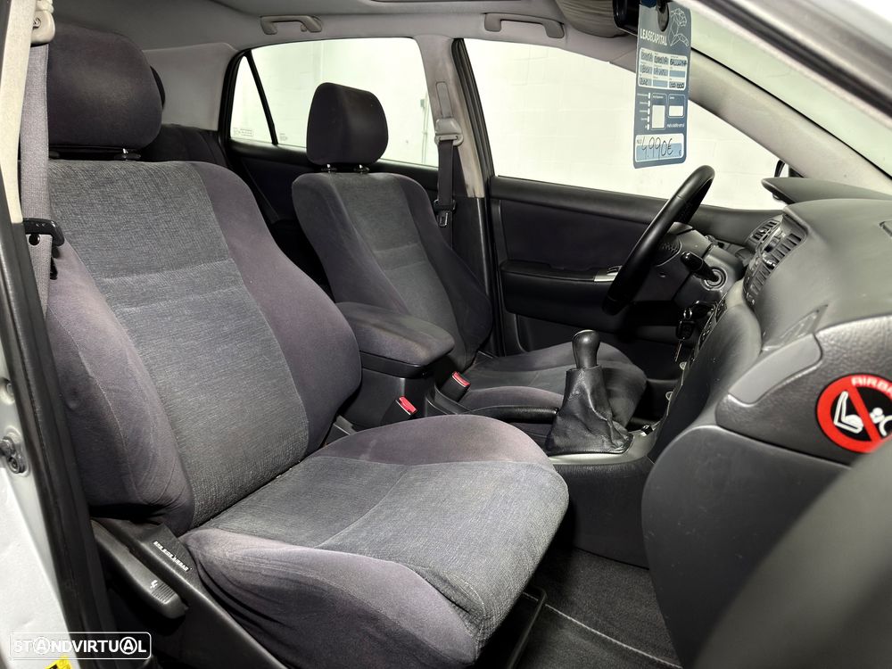 Toyota Corolla 1.4 VVT-i Edition - 12