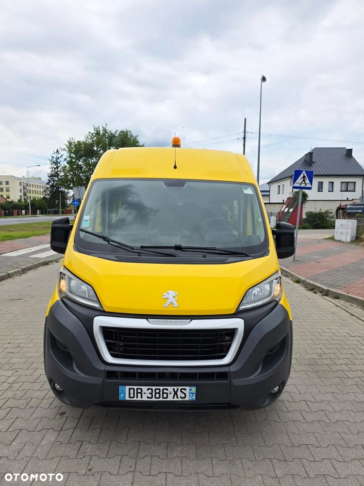 Peugeot Boxer Brygadówka (7-Osobowy) - 2
