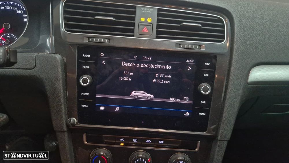 VW Golf Variant 1.0 TSI Confortline - 1