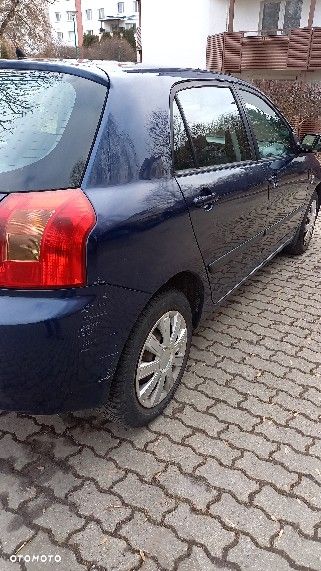 Toyota Corolla 1.6 VVT-i Terra - 4