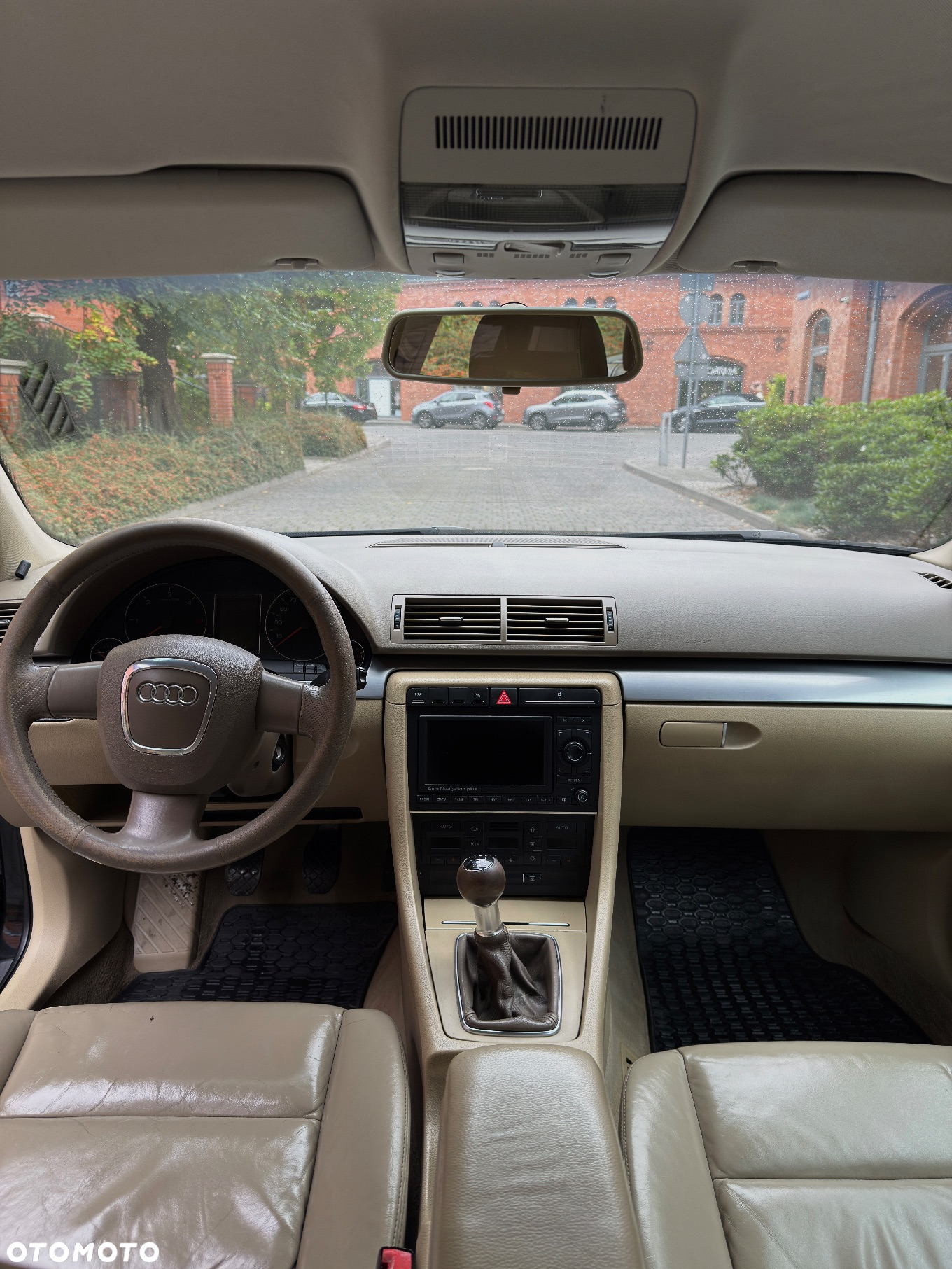 Audi A4 - 8