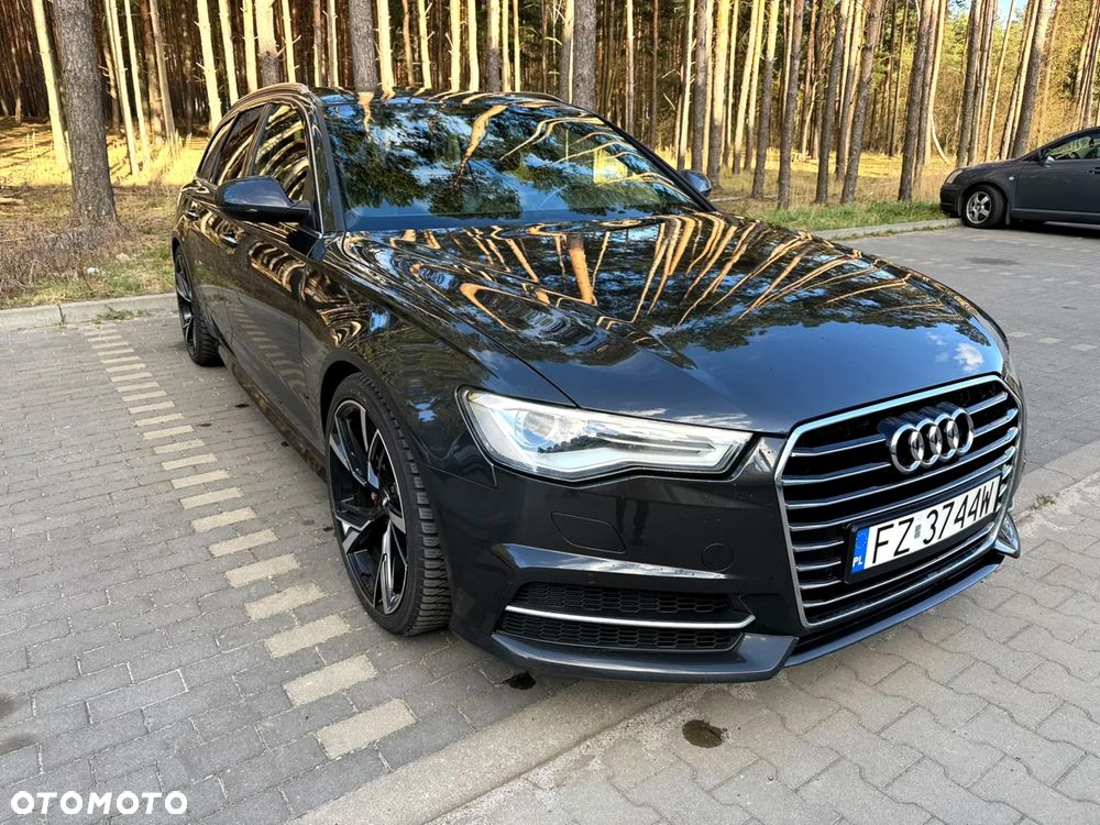 Audi A6 Avant 2.0 TDI ultra S tronic - 2
