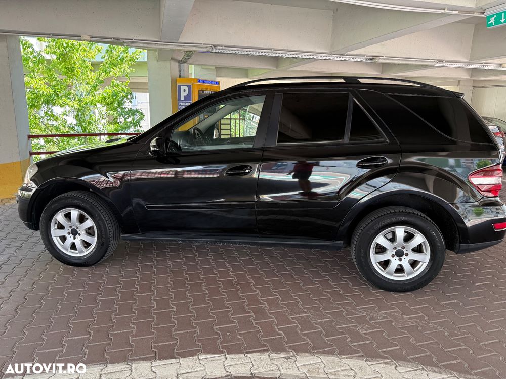 Mercedes-Benz ML 350 CDI Aut - 11