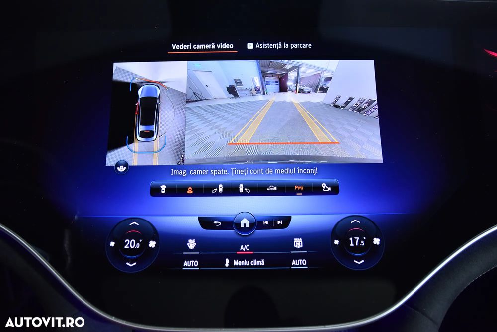 Mercedes-Benz EQS 580 4MATIC - 19