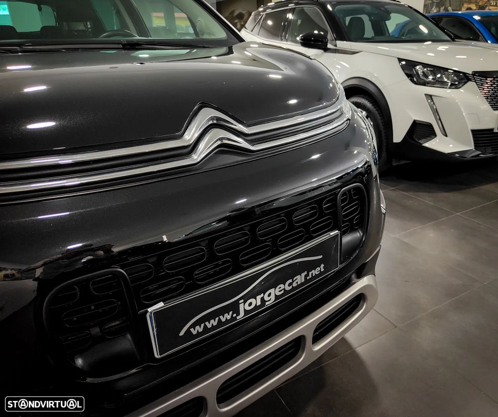 Citroën C3 Aircross 1.2 PureTech Shine EAT6 - 12