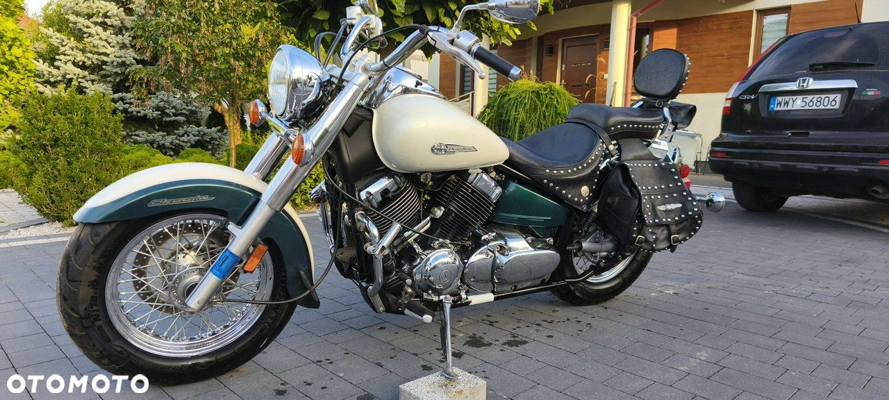 Yamaha Drag Star - 9