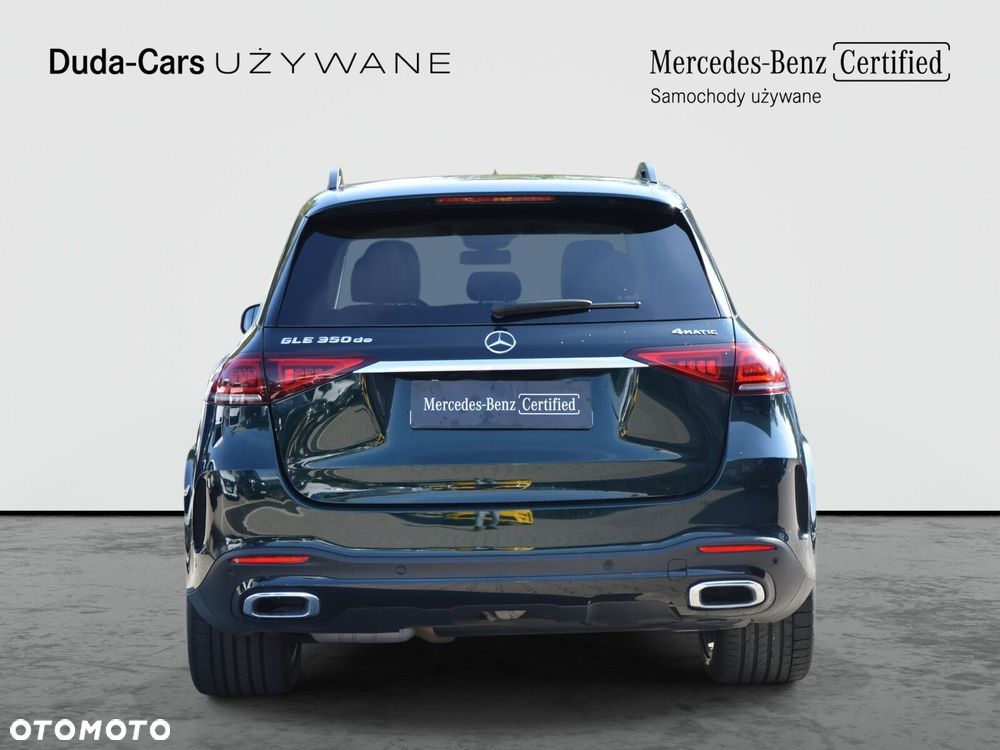 Mercedes-Benz GLE - 8