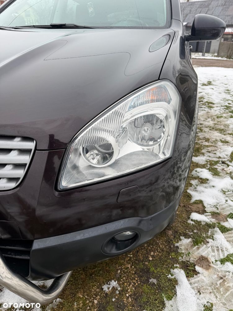 Nissan Qashqai 1.5 dCi I-Way - 4