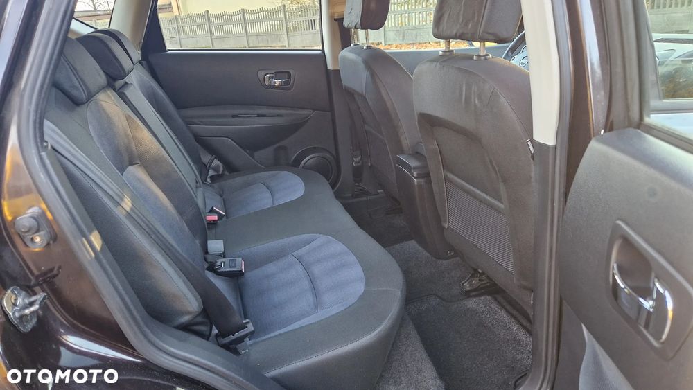 Nissan Qashqai 2.0 dCi Tekna - 12