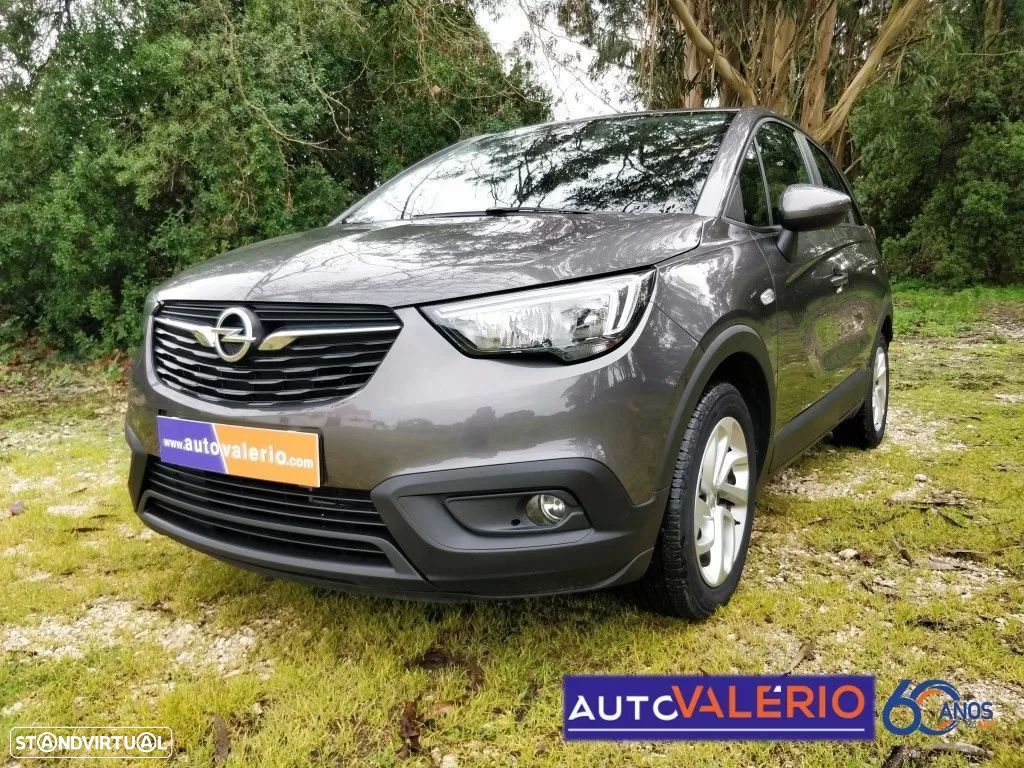 Opel Crossland X 1.2 Business Edition - 1