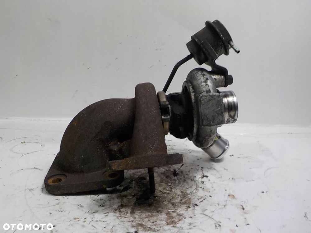 FORD TRANSIT VII MK7 2.2 TDCI TURBOSPRĘŻARKA TURBINA 6C1Q-6K682-CD - 3