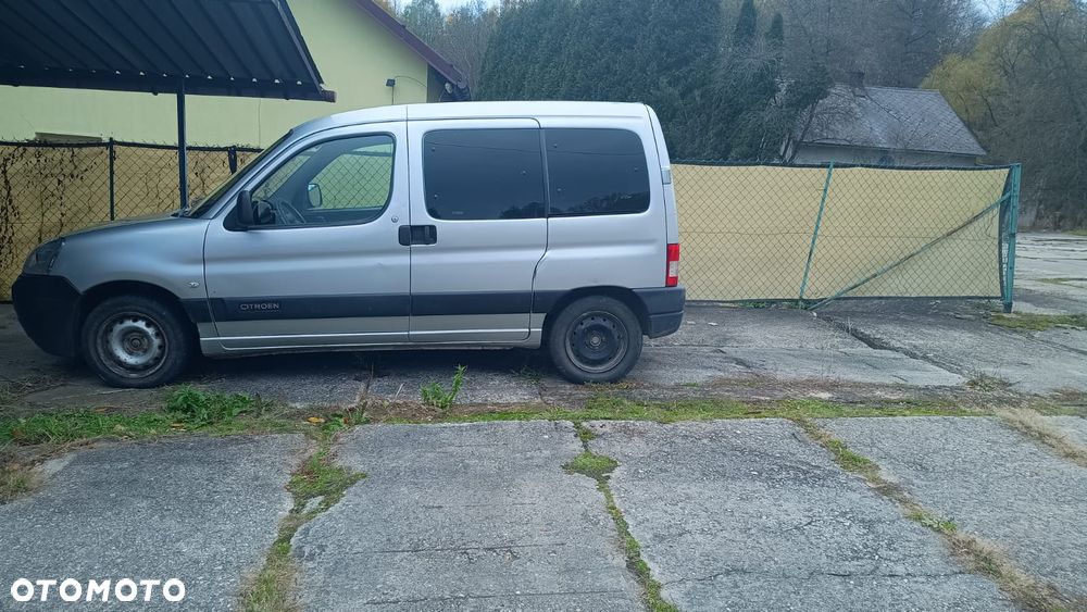 Citroën Berlingo 1.6 HDi - 4
