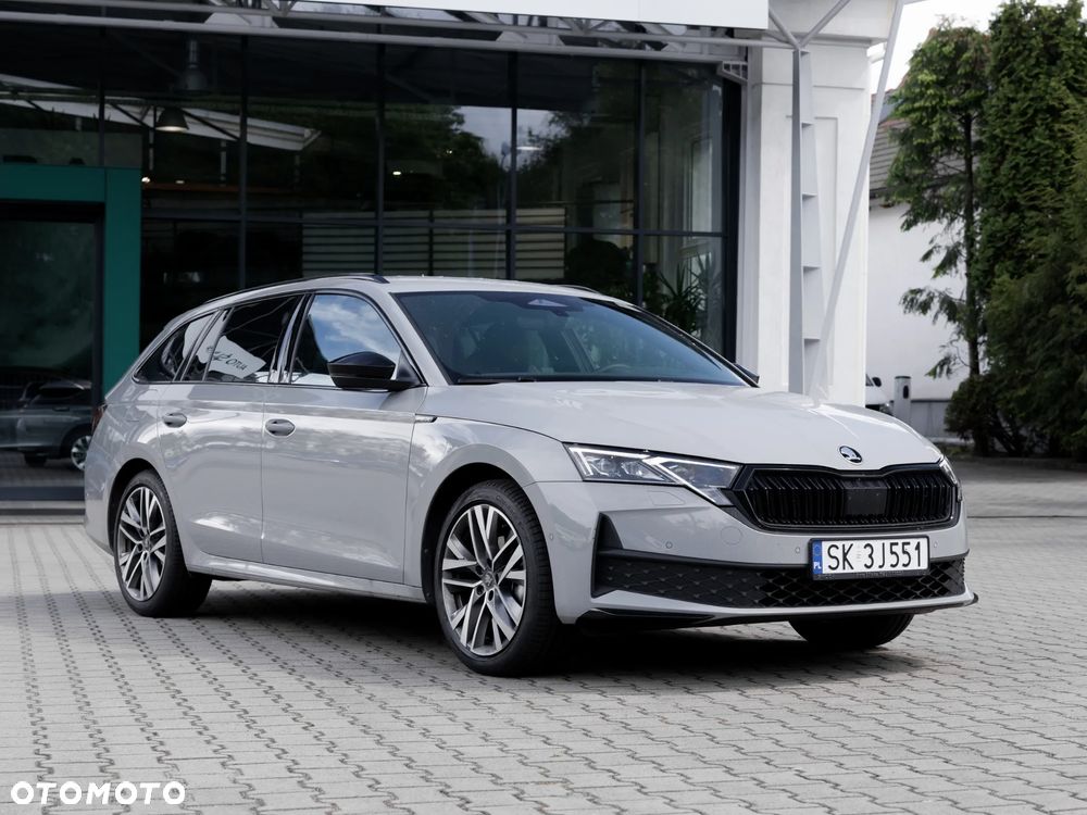 Skoda Octavia 2.0 TDI Sportline DSG - 2