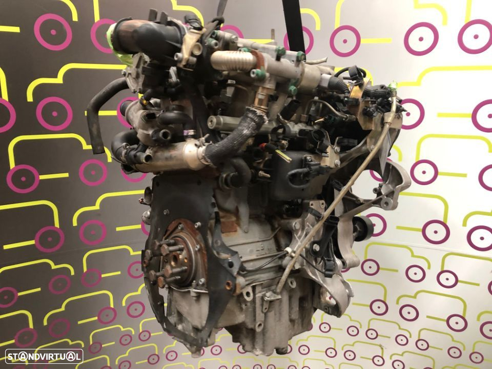 Motor Fiat Doblo 1.9 JTD 100Cv de 2005 - Ref: 182B9000- NO20315 - 3