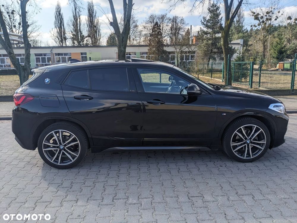 BMW X2 sDrive18i Edition M Mesh - 2