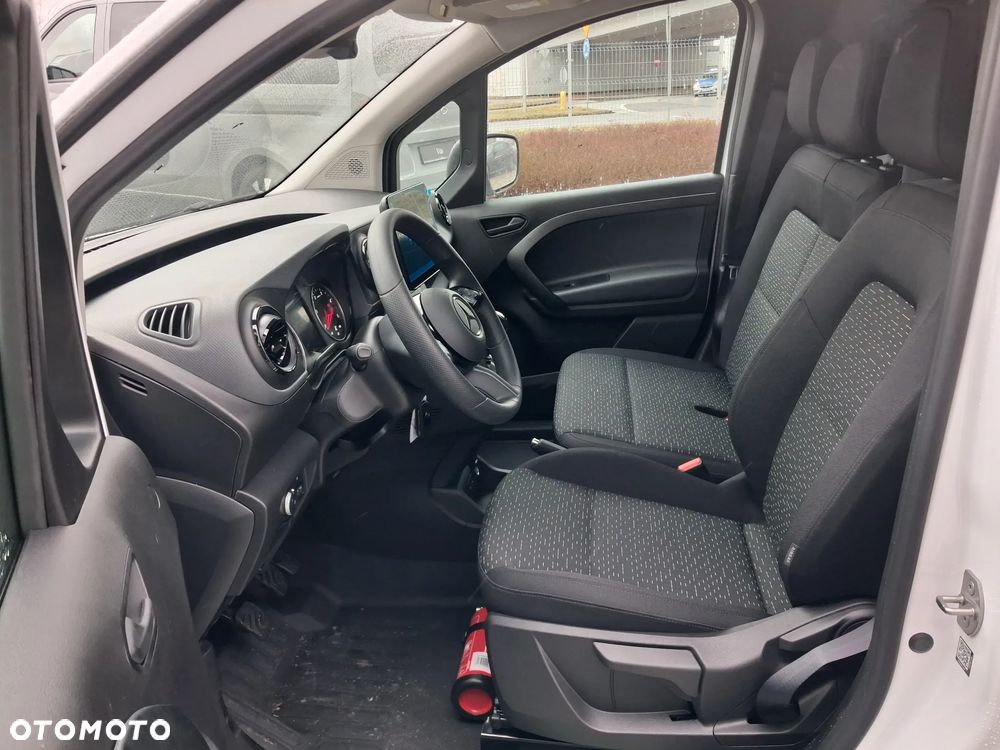 Mercedes-Benz Citan 110 CDI Furgon - 9