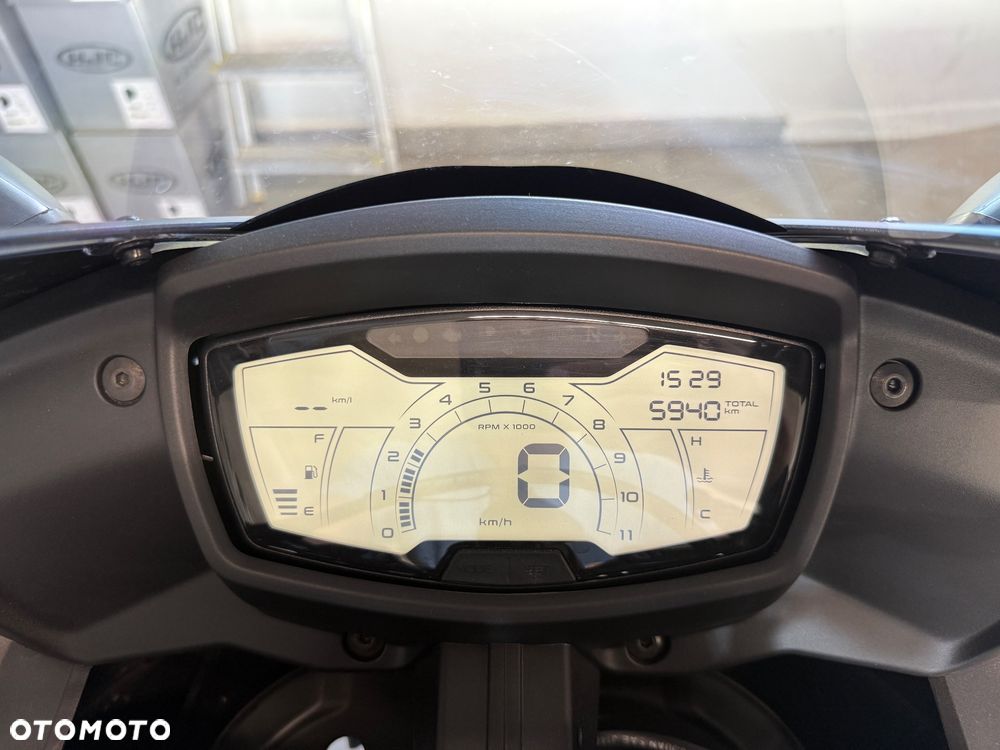 Aprilia RS - 9