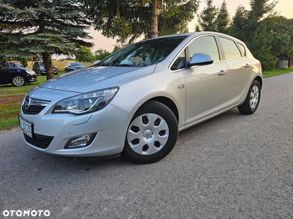 Opel Astra - 30