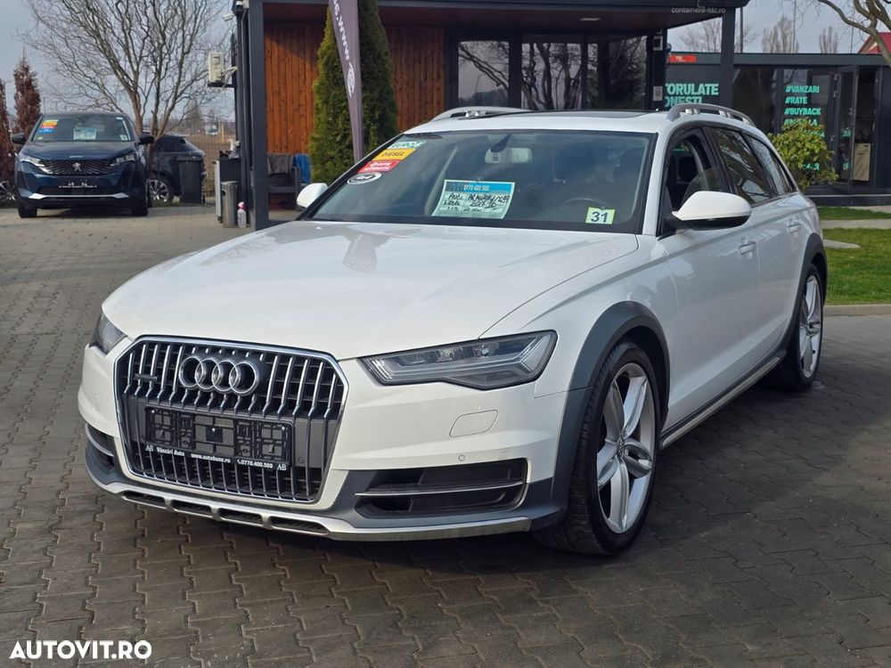 Audi A6 Limuzina 3.0 TDI quattro S tronic - 2