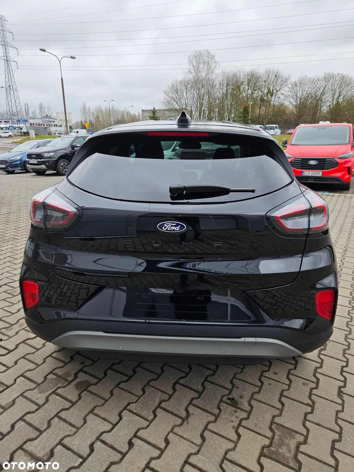 Ford Puma 1.0 EcoBoost Titanium - 11