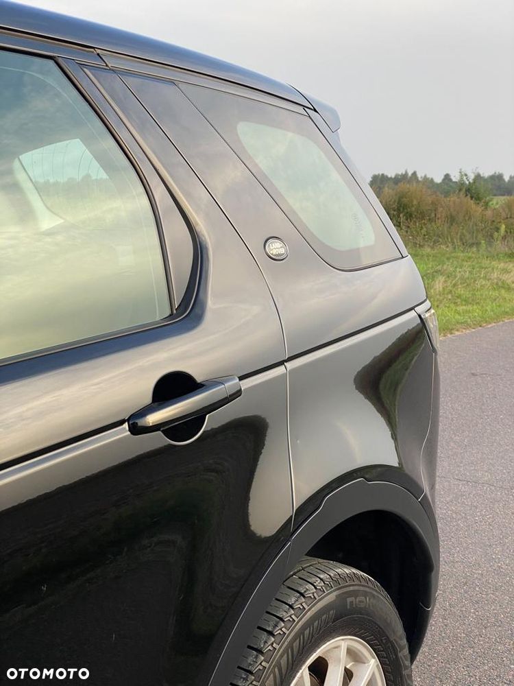 Land Rover Discovery Sport 2.0 TD4 HSE 129g - 13