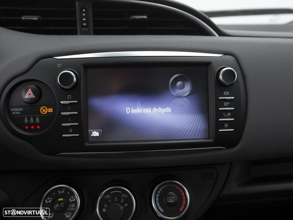 Toyota Yaris 1.0 VVT-i Comfort - 20