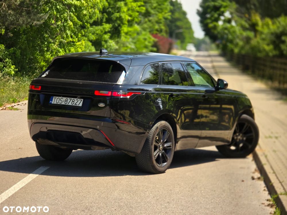 Land Rover Range Rover Velar 2.0d R-Dynamic HSE - 4