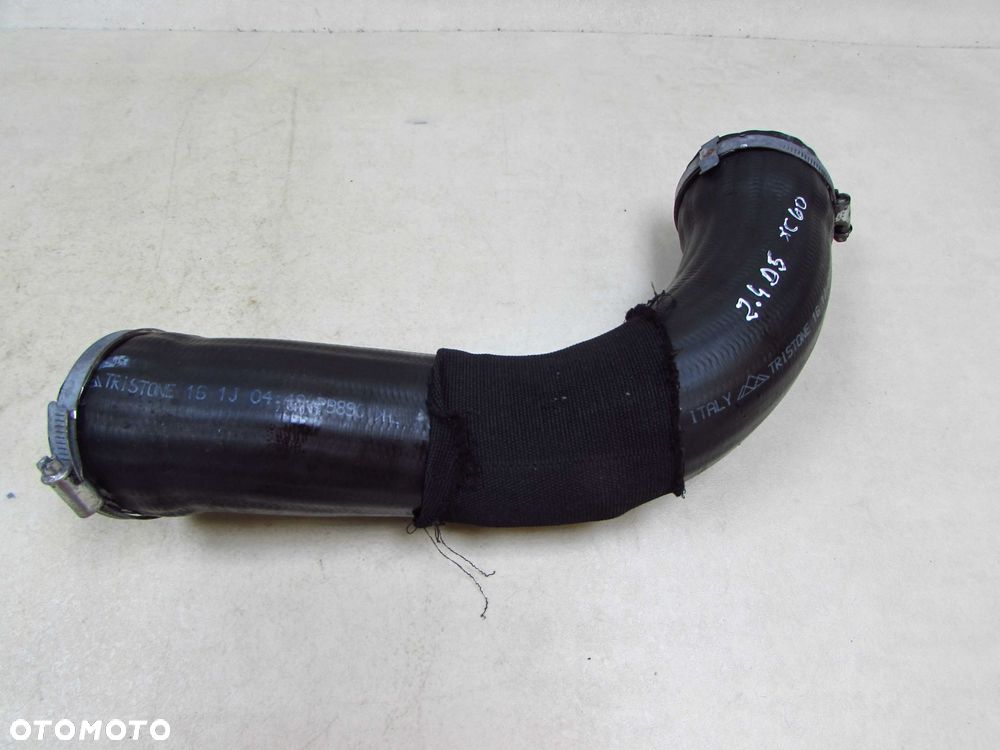 VOLVO S80 II V70 III XC 2.4 D5 06-13 RURA DOLOT PRZEWOD POWIETRZA P9890 - 1