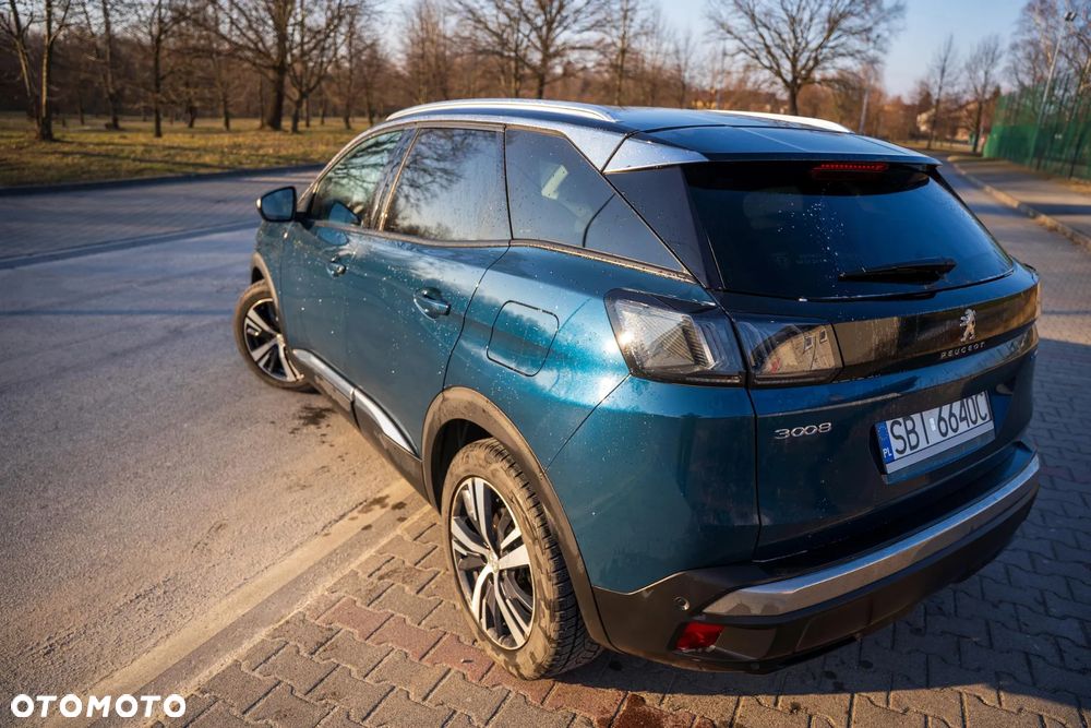 Peugeot 3008 - 21