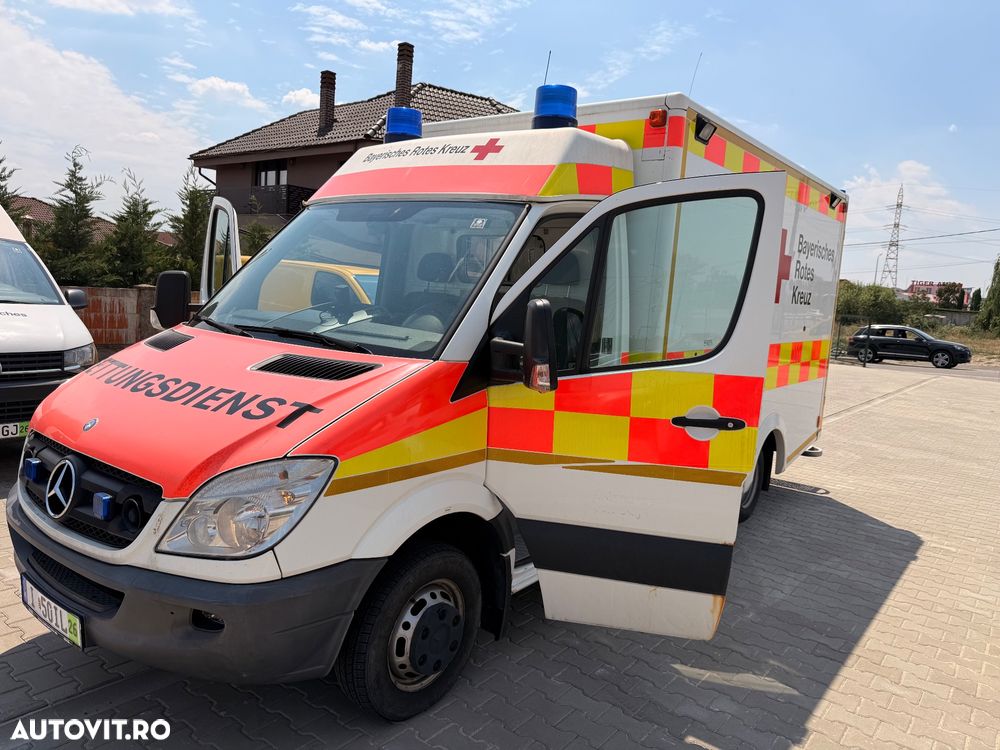 Mercedes-Benz Sprinter - 38