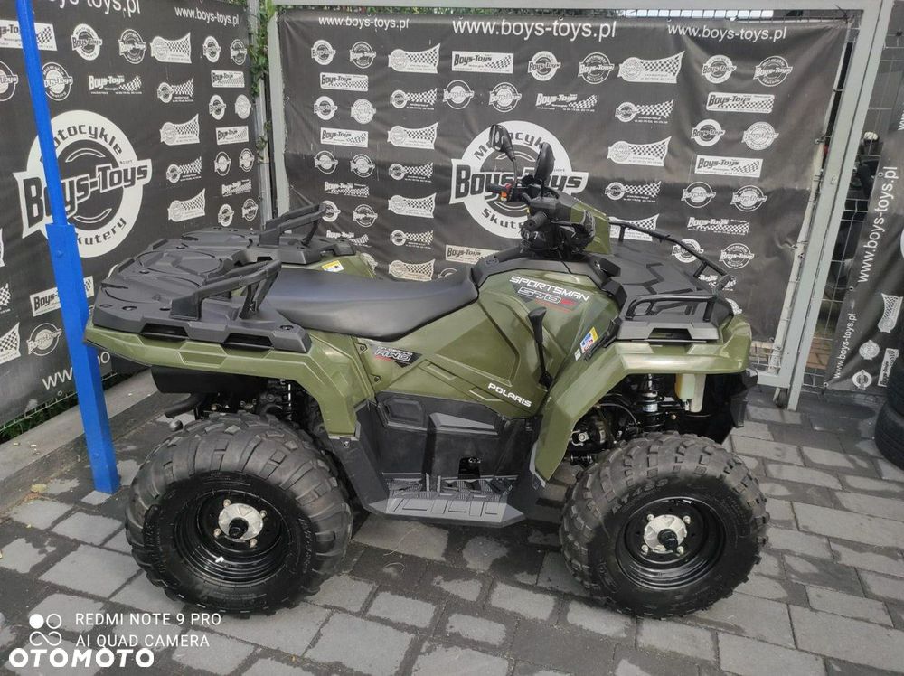 Polaris Sportsman