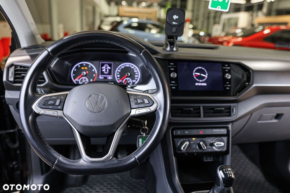Volkswagen T-Cross 1.0 TSI Life - 21