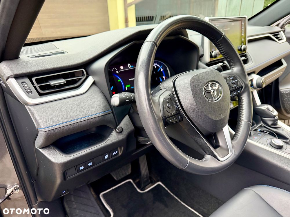 Toyota RAV4 2.5 Hybrid Selection 4x4 - 24
