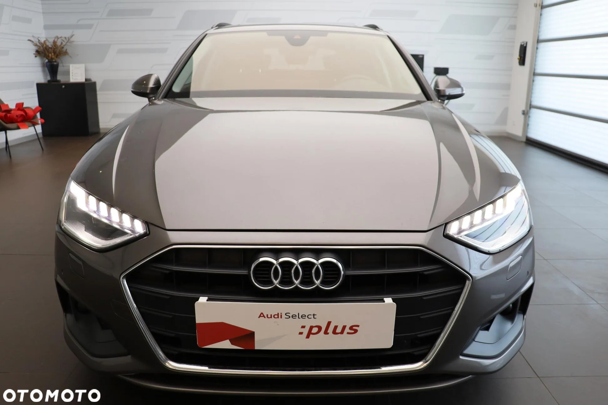 Audi A4 - 11